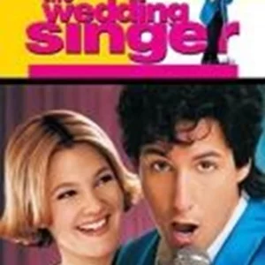 The Wedding Singer Adam Sandler 1999 New DVD Top-quality Free UK shipping