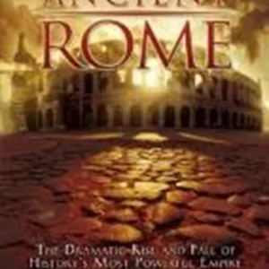 Ancient Rome 2007 DVD Top-quality Free UK shipping