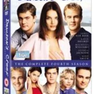 Dawson's Creek: Season 4 Katie Holmes 2005 DVD Top-quality Free UK shipping