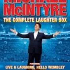 Michael Mcintyre: The Complete Laughter Box Michael Mcintyre 2013 DVD