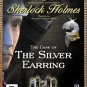 Sherlock Holmes: The Case of the Silver Earring PC 2004 Top-quality