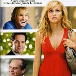 How Do You Know Reese Witherspoon 2011 DVD Top-quality Free UK shipping