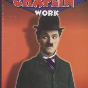 Charlie Chaplin - Work DVD Top-quality Free UK shipping