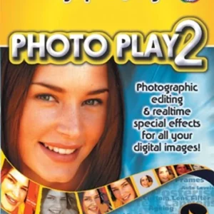 Greenstreet Digital Series: Photoplay 2 Windows 2000 2003 New Top-quality