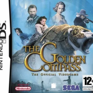 The Golden Compass Nintendo DS 2007 Top-quality Free UK shipping