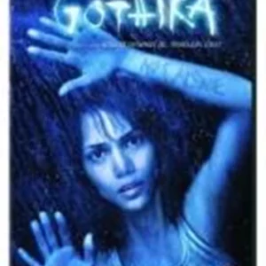 Gothika Robert Downey Jr. 2004 DVD Top-quality Free UK shipping