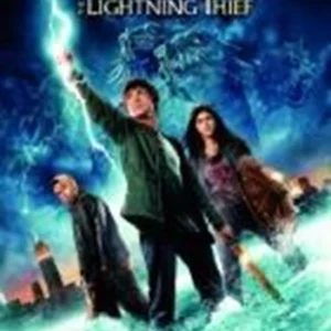 Percy Jackson And The Lightning Thief Pierce Brosnan 2012 DVD Top-quality