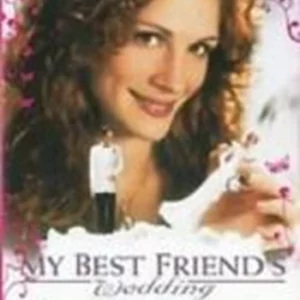 My Best Friend's Wedding Julia Roberts 2002 DVD Top-quality Free UK shipping