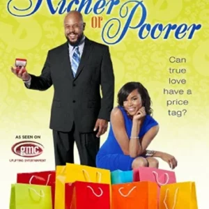 For Richer Or Poorer 2012 DVD Top-quality Free UK shipping