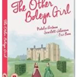 The Other Boleyn Girl Natalie Portman Eric Bana Scarlett Johansson 2014 New DVD