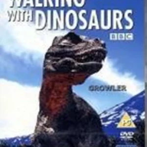 Walking With Dinosaurs Karl Urban 2000 DVD Top-quality Free UK shipping