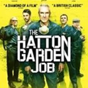 The Hatton Garden Job Phil Daniels 2017 DVD Top-quality Free UK shipping