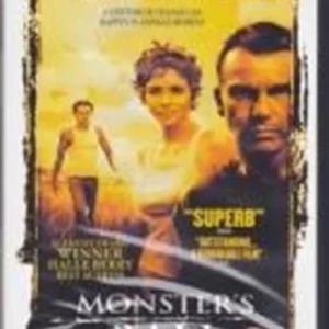 Monster's Ball Halle Berry 2003 DVD Top-quality Free UK shipping