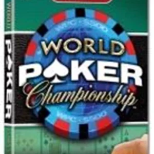 Challenge World Poker PC 2005 Top-quality Free UK shipping