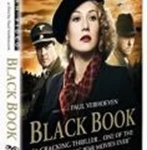 Black Book Sebastian Koch 2007 DVD Top-quality Free UK shipping