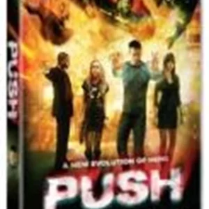 Push Djimon Hounsou 2009 DVD Top-quality Free UK shipping