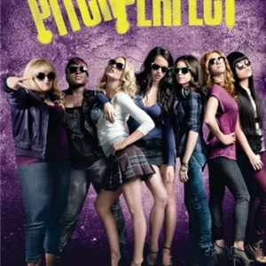 Pitch Perfect 2012 DVD Top-quality Free UK shipping