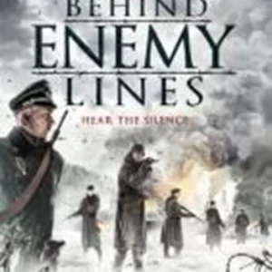 Behind Enemy Lines 2017 DVD Top-quality Free UK shipping