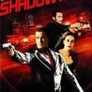 Shadow Man Steven Seagal 2006 DVD Top-quality Free UK shipping