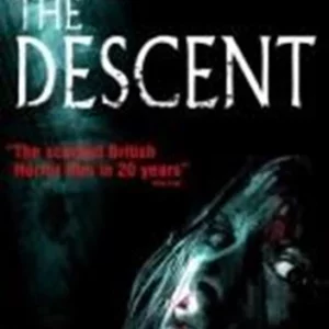 The Descent Shauna Macdonald 2006 DVD Top-quality Free UK shipping