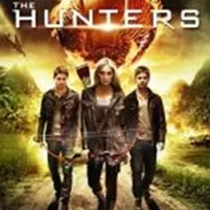 The Hunters Robbie Amell 2014 DVD Top-quality Free UK shipping