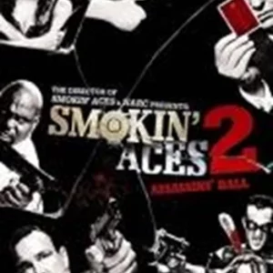 Smokin' Aces 2 - Assassin's Ball Vinnie Jones 2010 DVD Top-quality