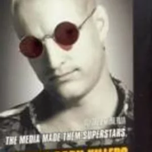 Natural Born Killers Robert Downey Jr. 2001 DVD Top-quality Free UK shipping