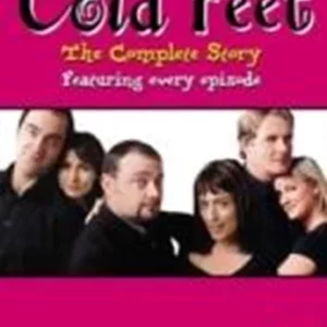 Cold Feet: Complete Series 1-5 Fay Ripley 2003 DVD Top-quality Free UK shipping