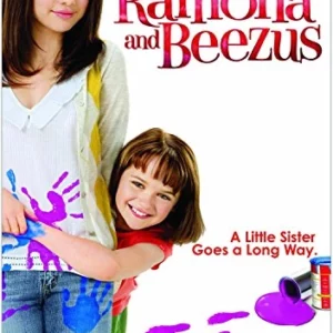 Ramona and Beezus Selena Gomez DVD Top-quality Free UK shipping