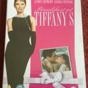 Breakfast At Tiffany's Audrey Hepburn 2006 DVD Top-quality Free UK shipping