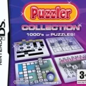 Puzzler Collection Nintendo DS 2008 Top-quality Free UK shipping