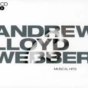 The Music Of Andrew Lloyd Webber 2006 CD Top-quality Free UK shipping