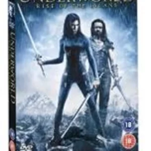 Underworld: Rise of the Lycans Bill Nighy 2009 DVD Top-quality Free UK shipping