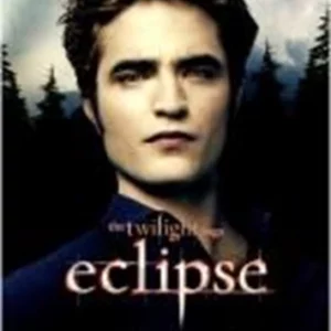 The Twilight Saga: Eclipse Robert Pattinson 2010 DVD Top-quality