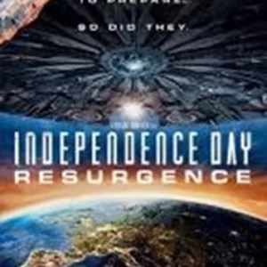 Independence Day: Resurgence Liam Hemsworth 2016 New DVD Top-quality