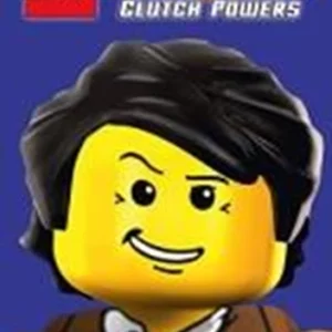 Lego: The Adventures Of Clutch Powers 2014 DVD Top-quality Free UK shipping