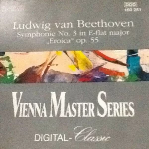 Ludwig van Beethoven: Symphonie No. 3 ''Eroica'' Suddeutsche Philharmonie 1991