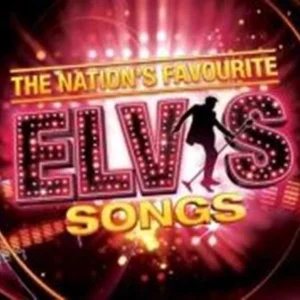 The Nation's Favourite Elvis Songs Elvis 2013 CD Top-quality Free UK shipping