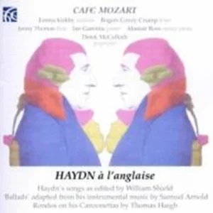 Haydn a L'anglaise /Cafe Mozart Various 2012 CD Top-quality Free UK shipping