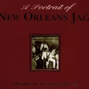 A Portrait Of New Orleans Jazz Various 1997 CD Top-quality Free UK shipping