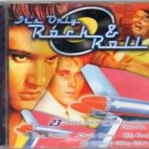 It's Only Rock & Roll Various Artists 2000 CD Top-quality Free UK shipping