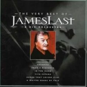 The Very Best Of James Last & His Orchestra 1995 CD Top-quality