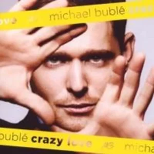 Crazy Love Michael Buble 2009 CD Top-quality Free UK shipping