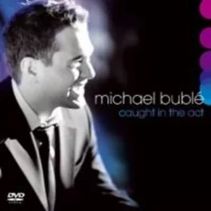 Caught In The Act Michael Buble 2005 CD Top-quality Free UK shipping