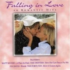 Falling in Love Various CD Top-quality Free UK shipping