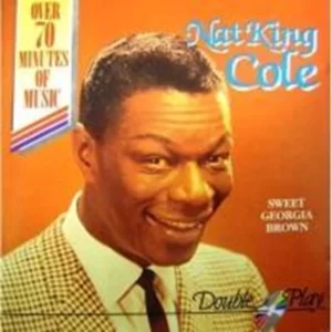 Sweet Georgia Brown Nat King Cole CD Top-quality Free UK shipping