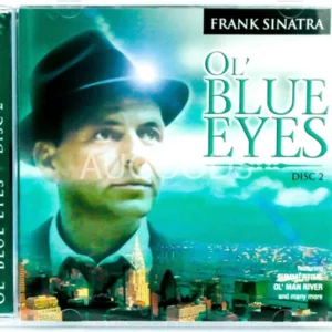 Ol Blue Eyes Disc 2 Frank Sinatra CD Top-quality Free UK shipping