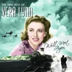 We'll Meet Again Vera Lynn 2009 CD Top-quality Free UK shipping