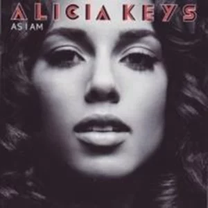 As I Am Alicia Keys 2007 CD Top-quality Free UK shipping