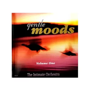 Gentle Moods Volume One The Intimate Orchestra CD Top-quality Free UK shipping